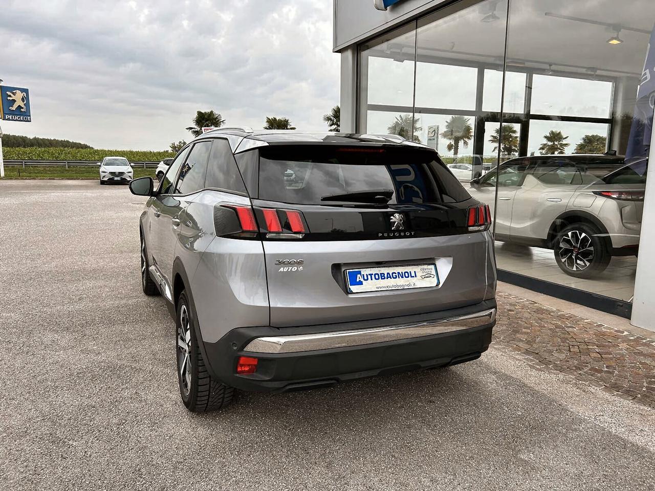 Peugeot 3008 ALLURE BlueHDi 120 6mt SPOTICAR