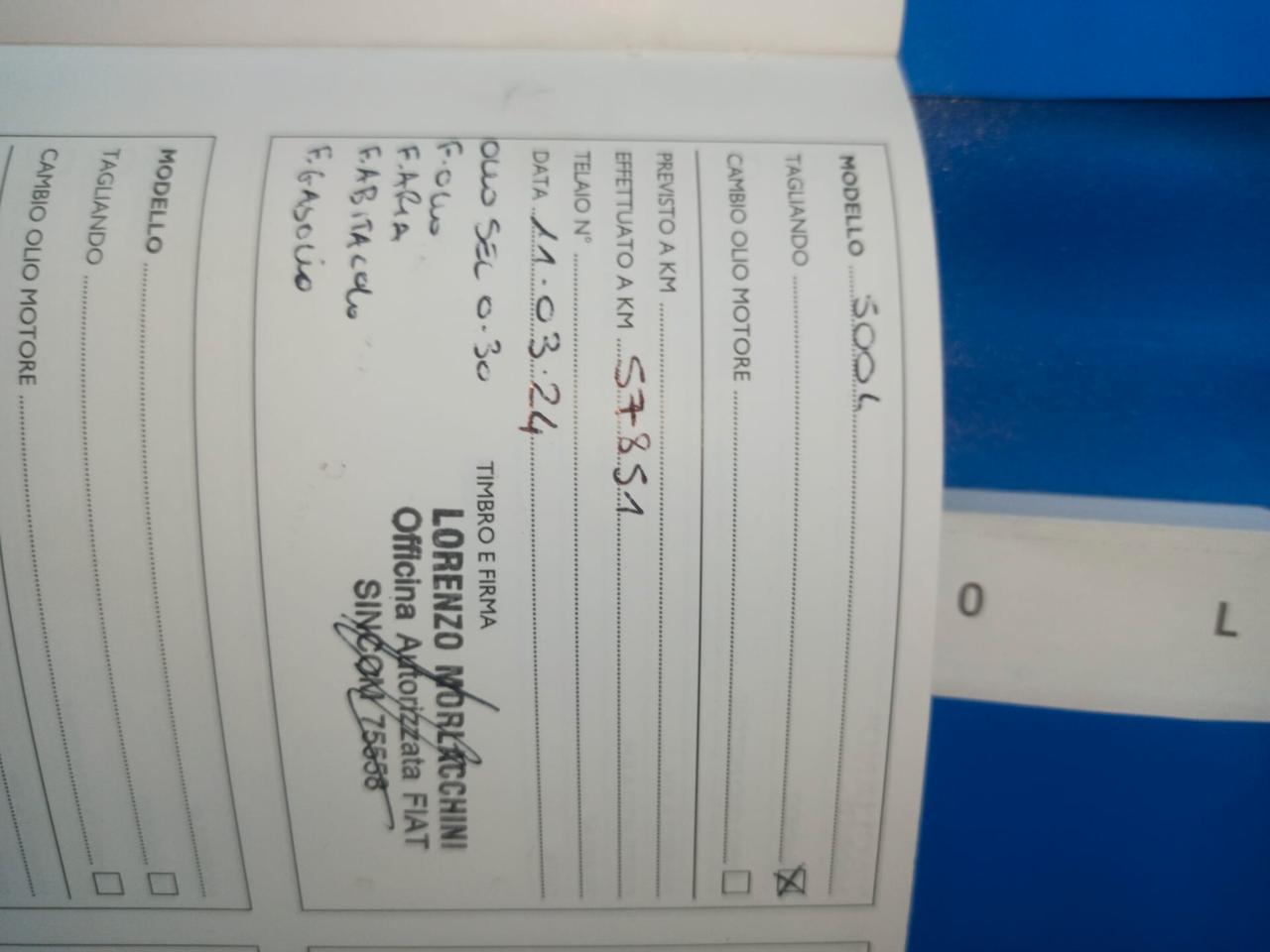 Fiat 500L 1.3 Multijet 95 CV Trekking