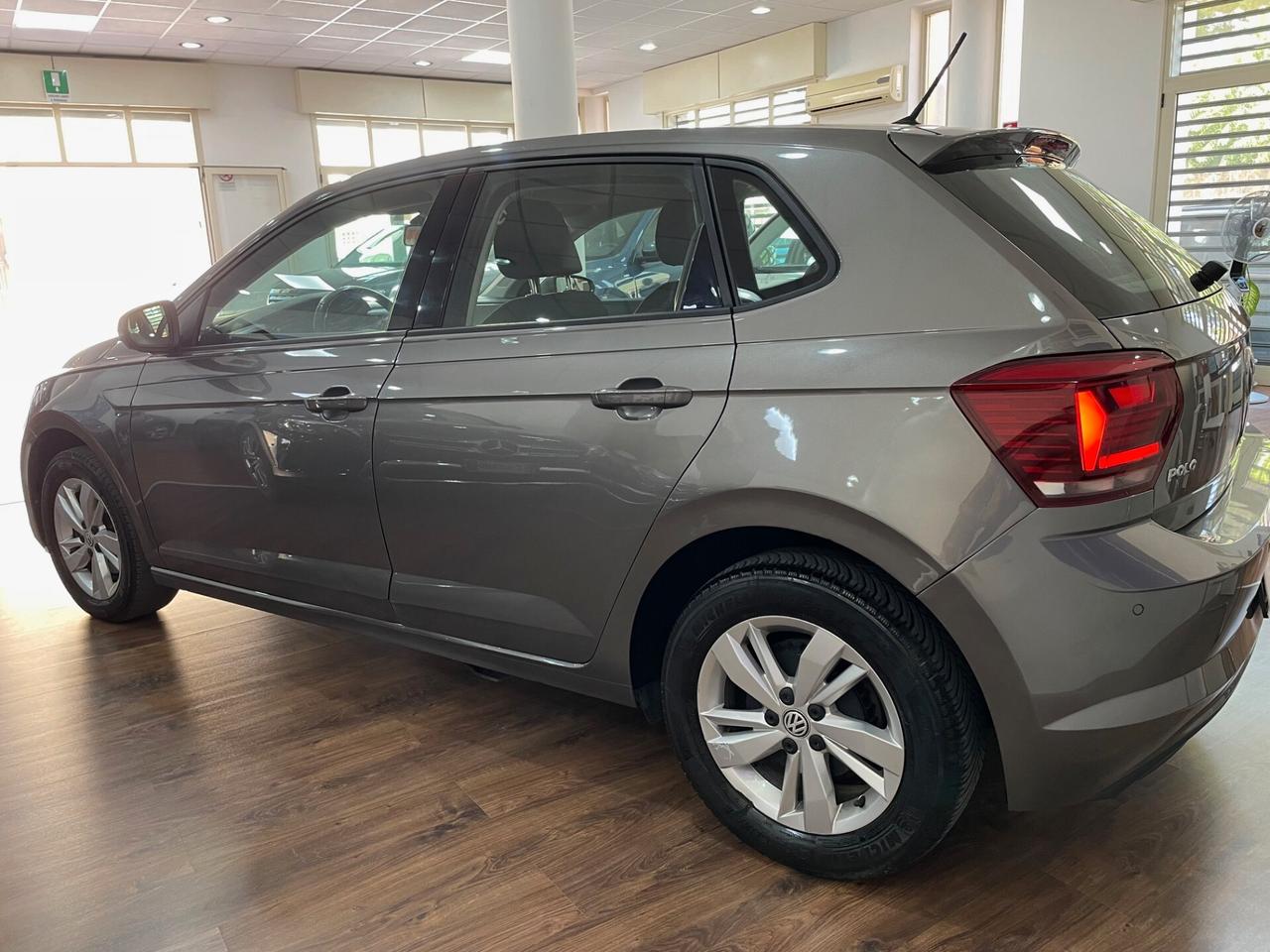 VOLKSWAGEN POLO 1.6TDI 95CV COMFORTLINE 2018