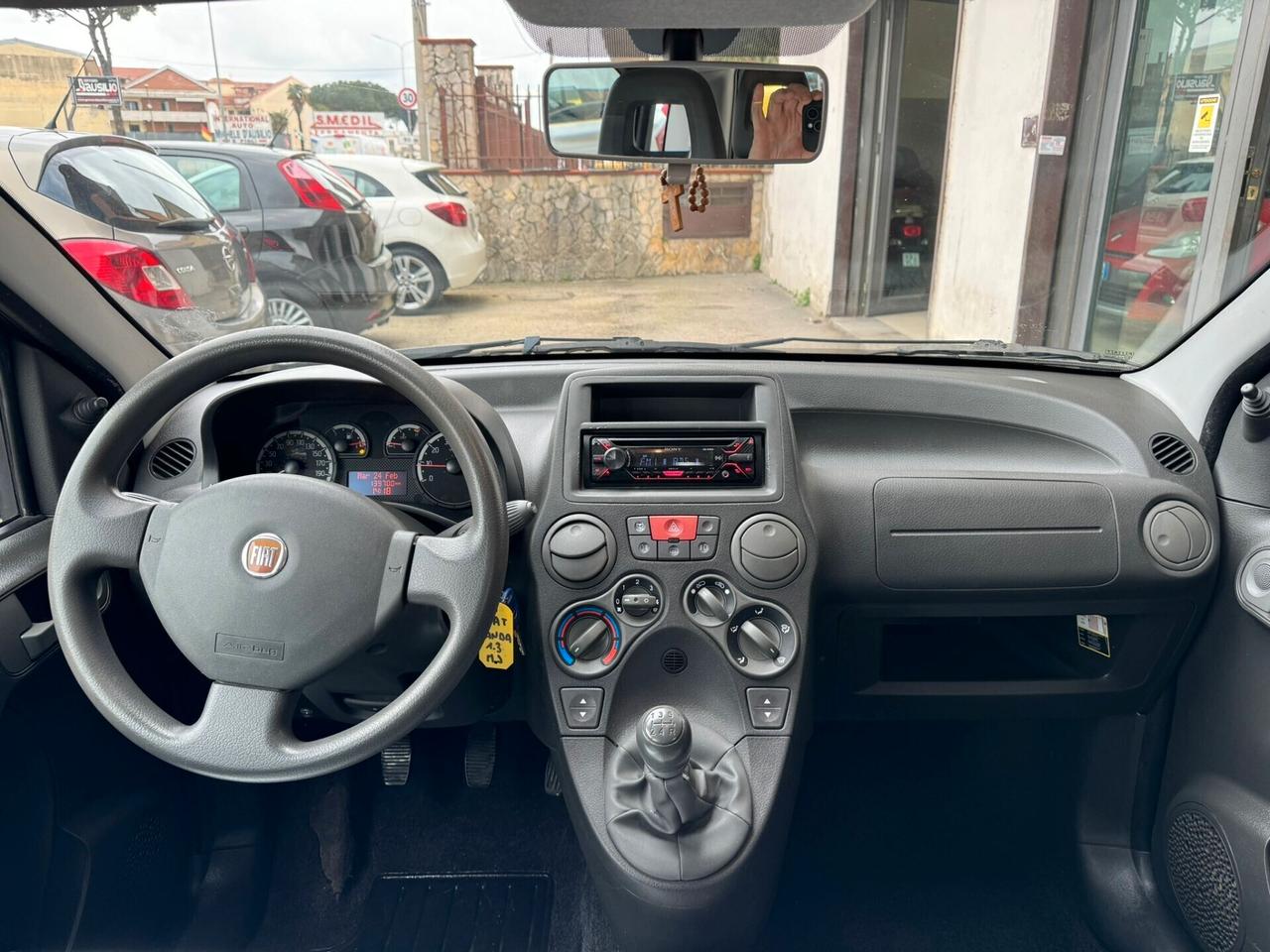 Fiat Panda 1.3 Multijet 75 cavalli MyLife EURO5