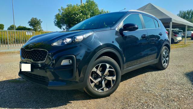 KIA Sportage 1.6 CRDI 136 CV 2WD Mild Hybrid Business Class