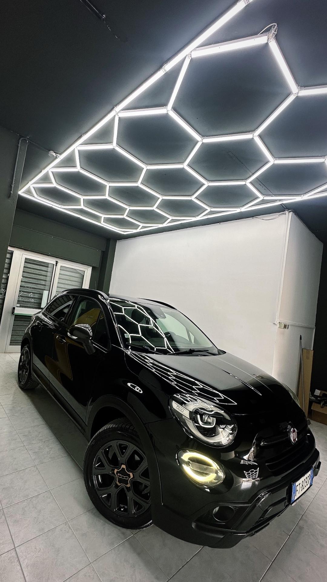 Fiat 500X 1.6 MultiJet 120 CV S-Design Cross