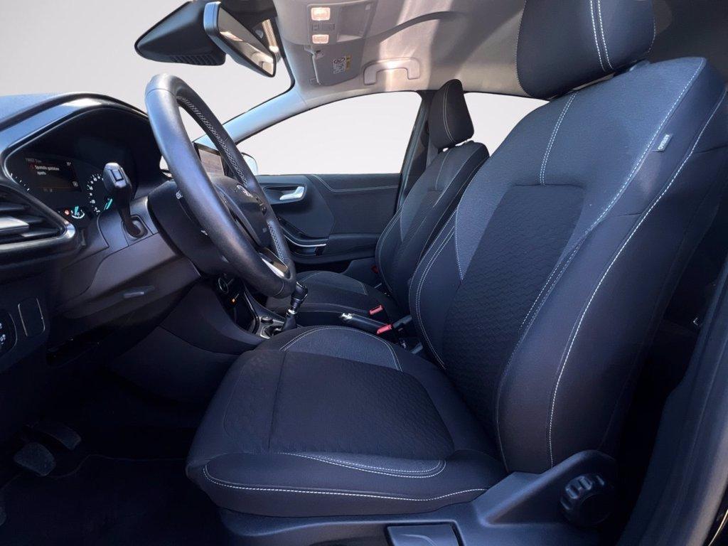 FORD Puma 1.0 EcoBoost Hybrid 125 CV S&S Titanium del 2022