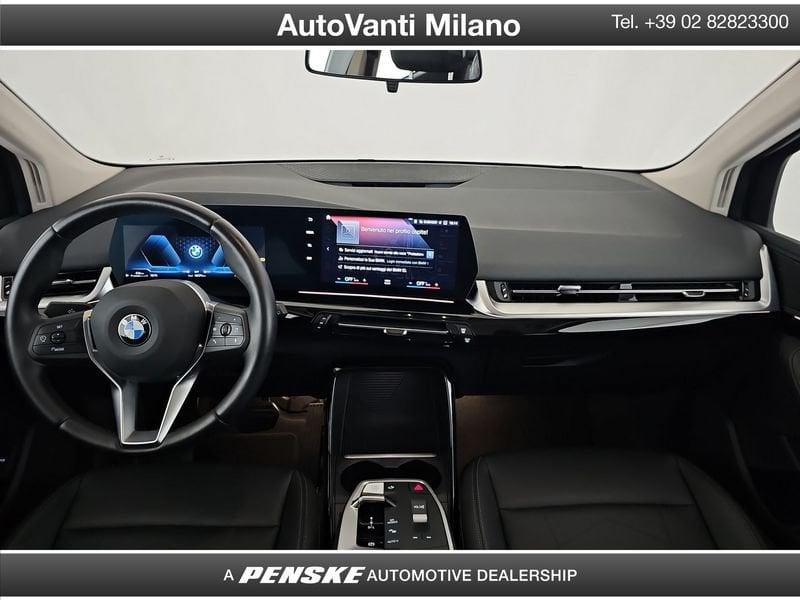 BMW Serie 2 Active Tourer 218d Active Tourer Luxury auto