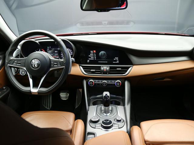 ALFA ROMEO Giulia 2.2 Turbodiesel 210 CV AT8 AWD Q4 Veloce