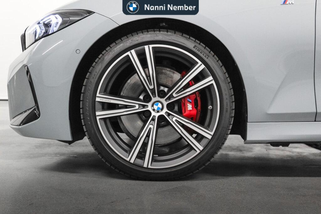 BMW Serie 3 Berlina 320 d Mild Hybrid 48V Msport Steptronic