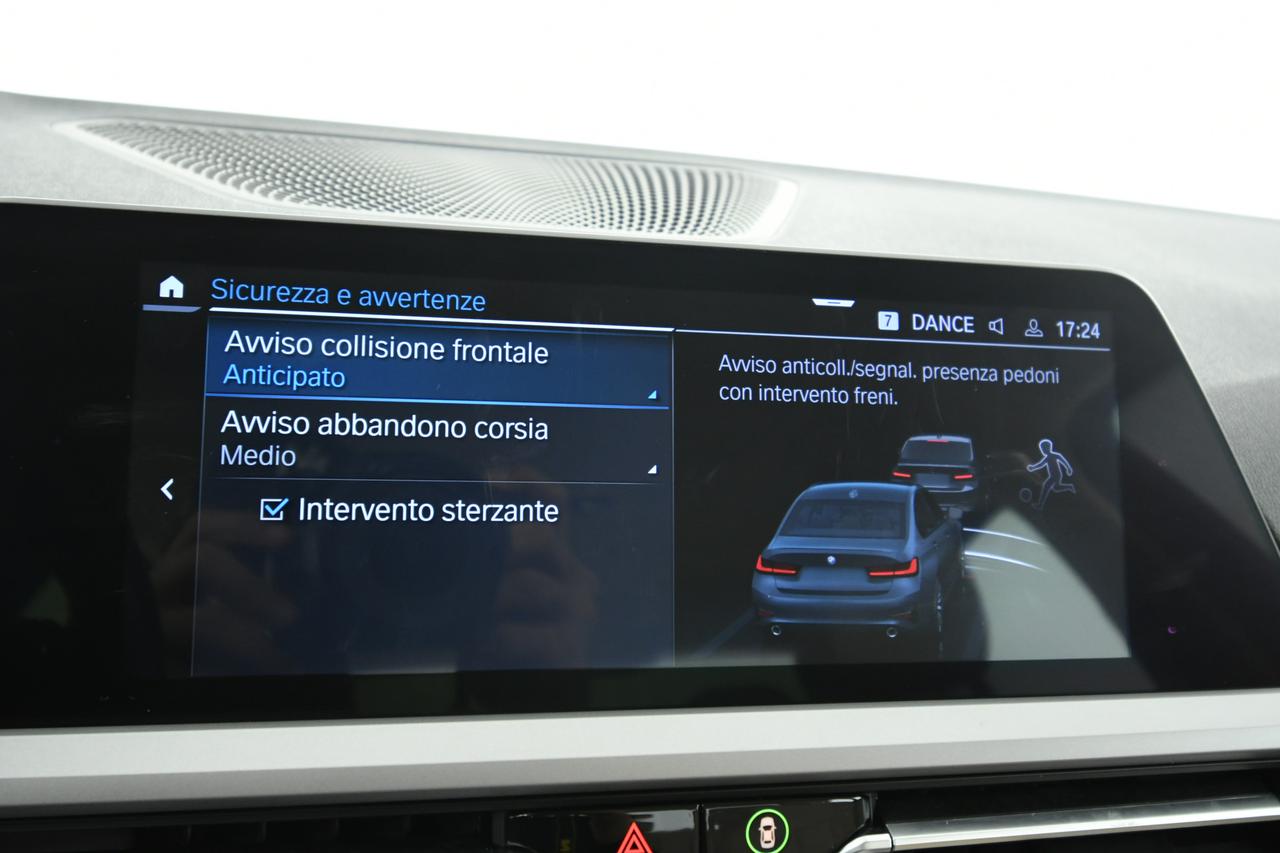 BMW 330e Business Advantage auto PELLE+SCREENMIRRORING+BI-LED