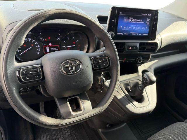 TOYOTA Proace City 1.5D 100 CV S&S PC 4p. Comfort