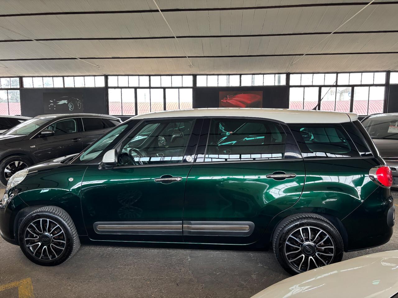 Fiat 500L Living 1.3 Multijet 62KW 85CV Lounge