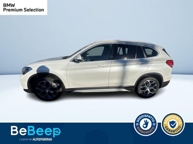 BMW X1 SDRIVE18D XLINE PLUS AUTO