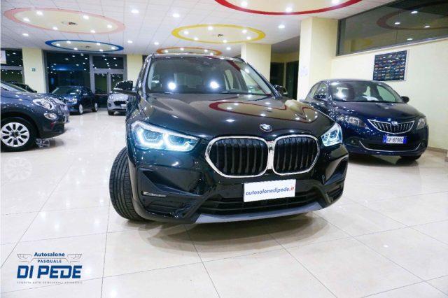 BMW X1 sDrive18d Business Advantage Automatica