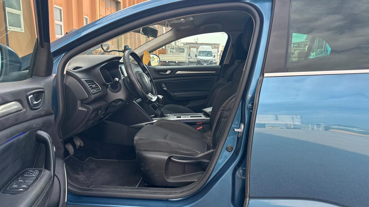 Renault Megane dCi 110CV - 2019