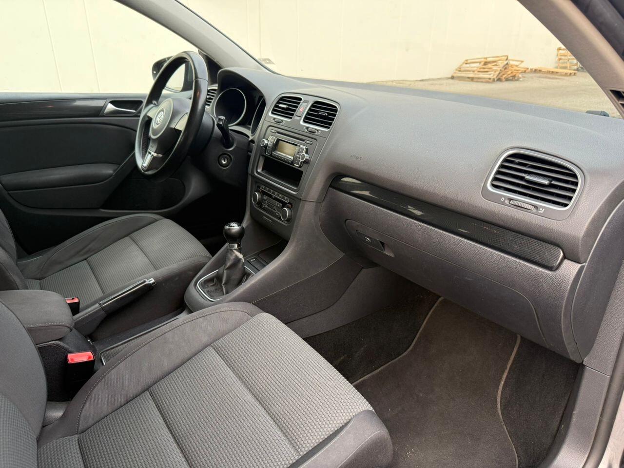 Volkswagen Golf 1.2 TSI 5p. Comfortline