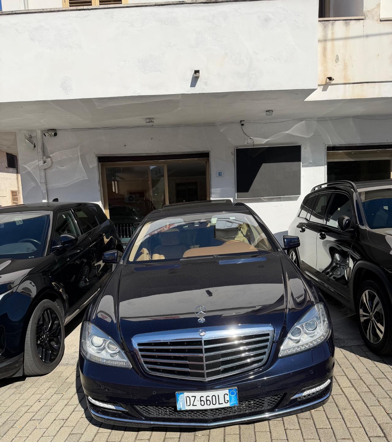 Mercedes-benz S 350 CDI 4M.BlueEFFICIENCY Avantg.
