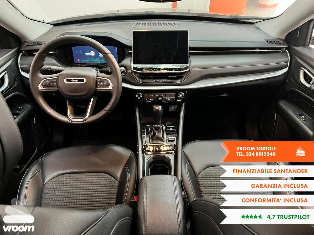 JEEP Compass 2ª serie Compass 1.3 Turbo T4 190...