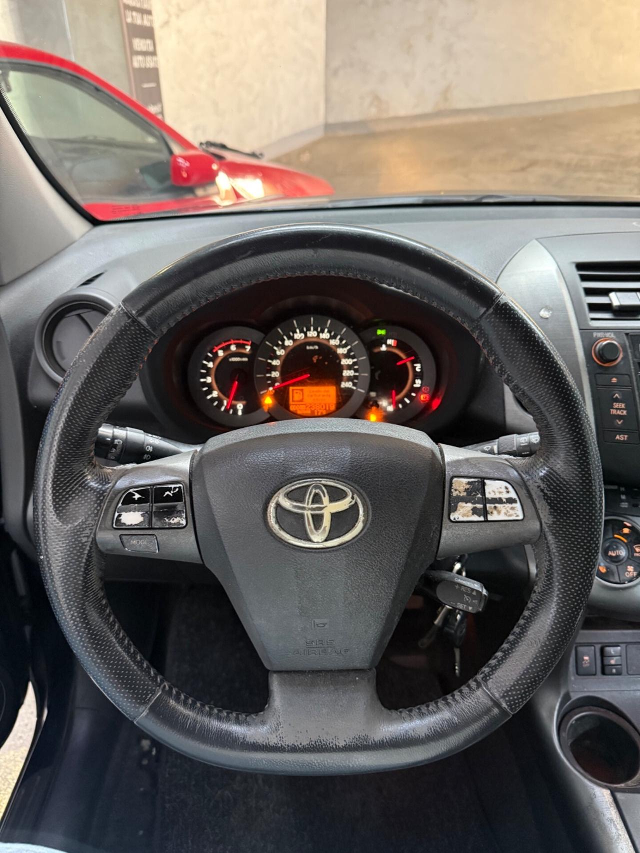 Toyota RAV 4