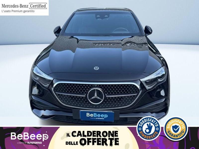 Mercedes-Benz Classe E E 300 DE PHEV AMG LINE ADVANCED PLUS 4MATIC AUTO