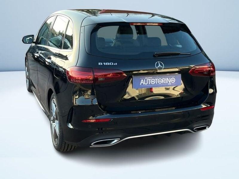 Mercedes-Benz Classe B 180d Automatic AMG Line Advanced Plus Digital Edition