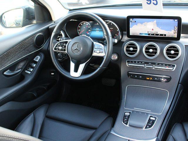 MERCEDES-BENZ GLC 200 d 4Matic Sport auto