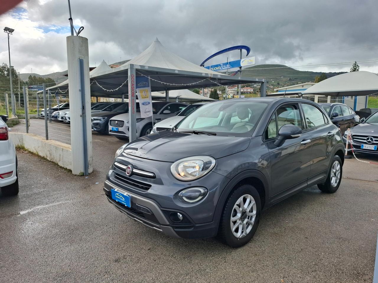 Fiat 500X 1.6 MultiJet 120 CV City Cross anno 2019