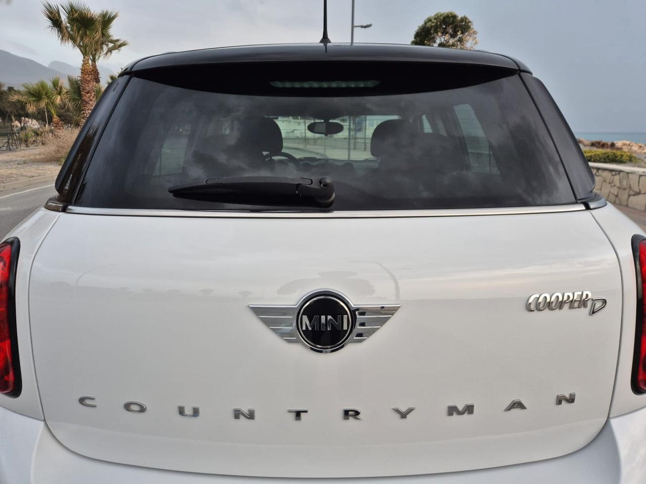 Mini Cooper D Countryman 1.6 Business