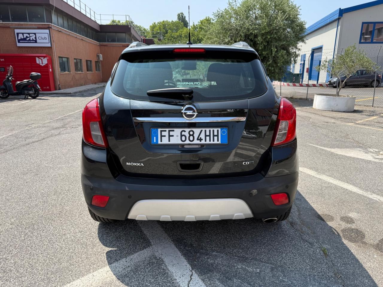 Opel Mokka X 1.6 CDTI Ecotec 136CV 4x2 Start&Stop Vision