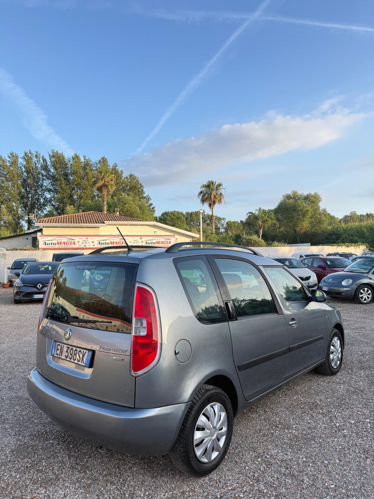 Skoda Roomster 1.2 12V 70CV Ambition
