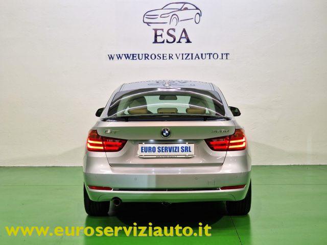 BMW 320 d Gran Turismo Sport