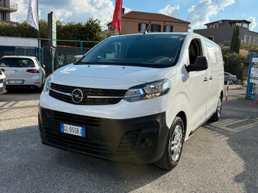 OPEL VIVARO 120cv *DOPPIA PORTA LATERALE*
