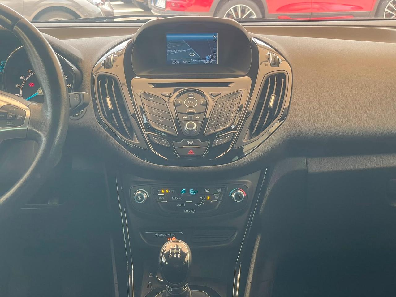 Ford B-Max 1.0 EcoBoost 100 CV Titanium X