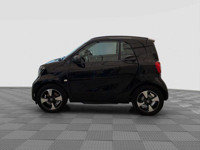 SMART ForTwo fortwo EQ passion