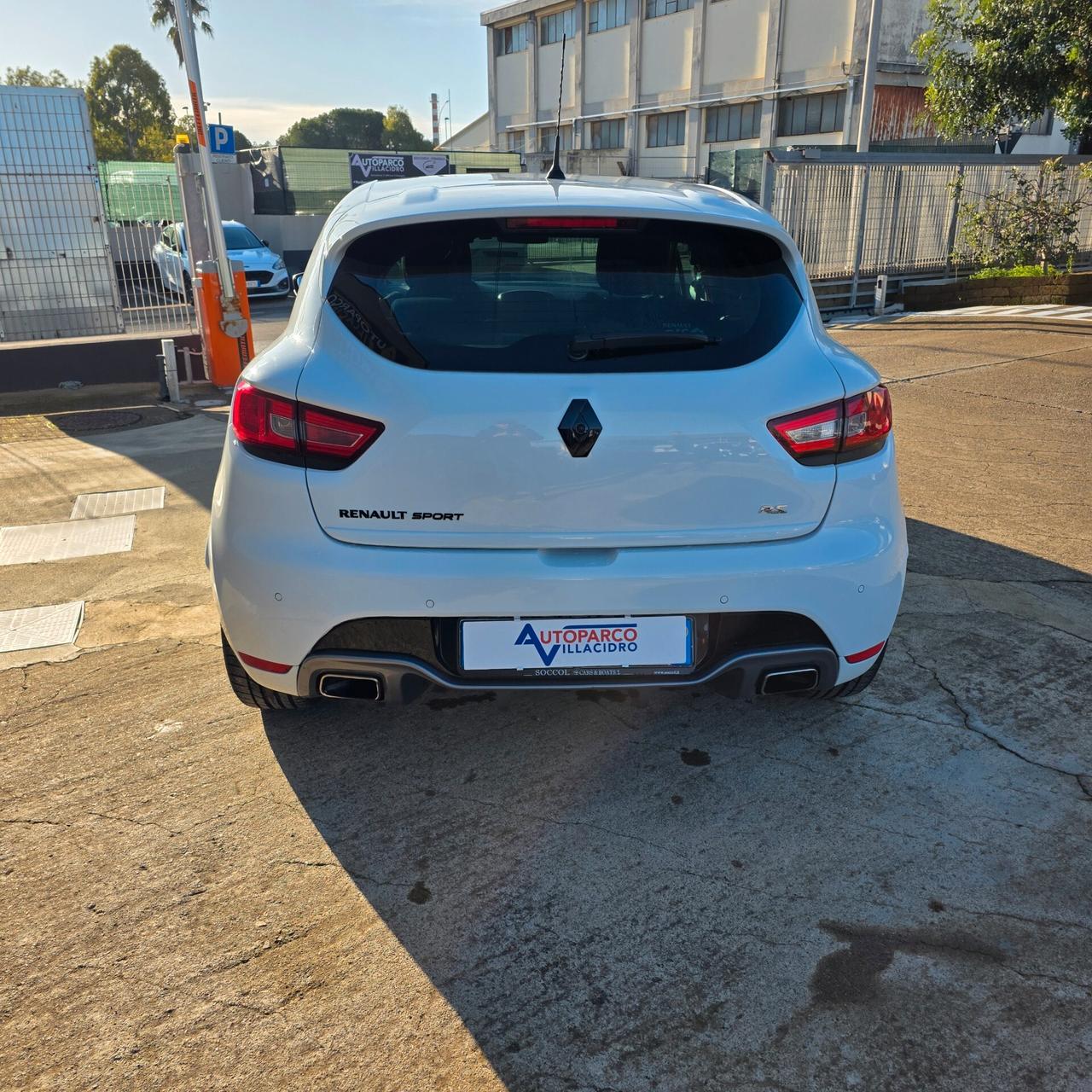 Renault Clio R.S. Trophy *220 CV* SERIE NUMERATA* Cambio automatico