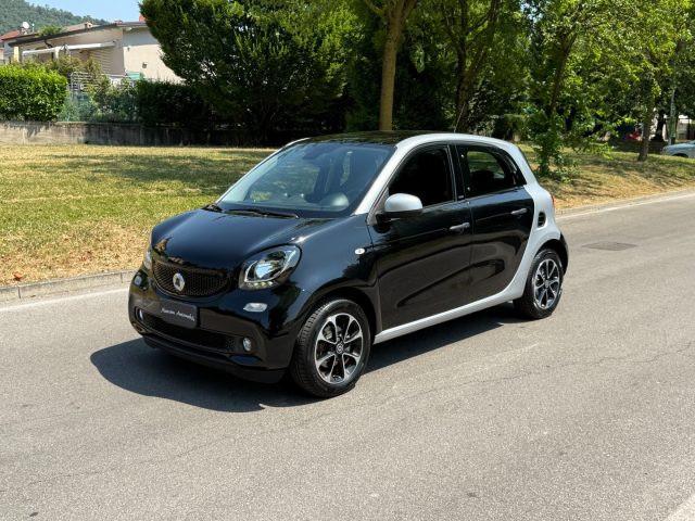 SMART ForFour 70 1.0