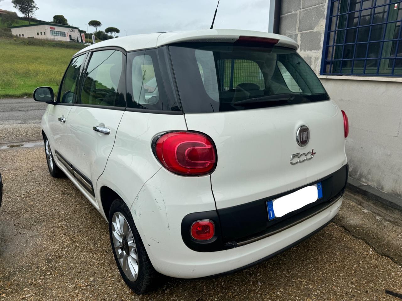 Fiat 500L 1.3 Multijet 85 CV Lounge