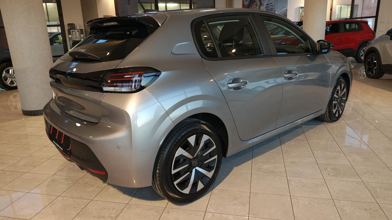 Peugeot 208 PureTech 75 Stop&Start 5 porte Style