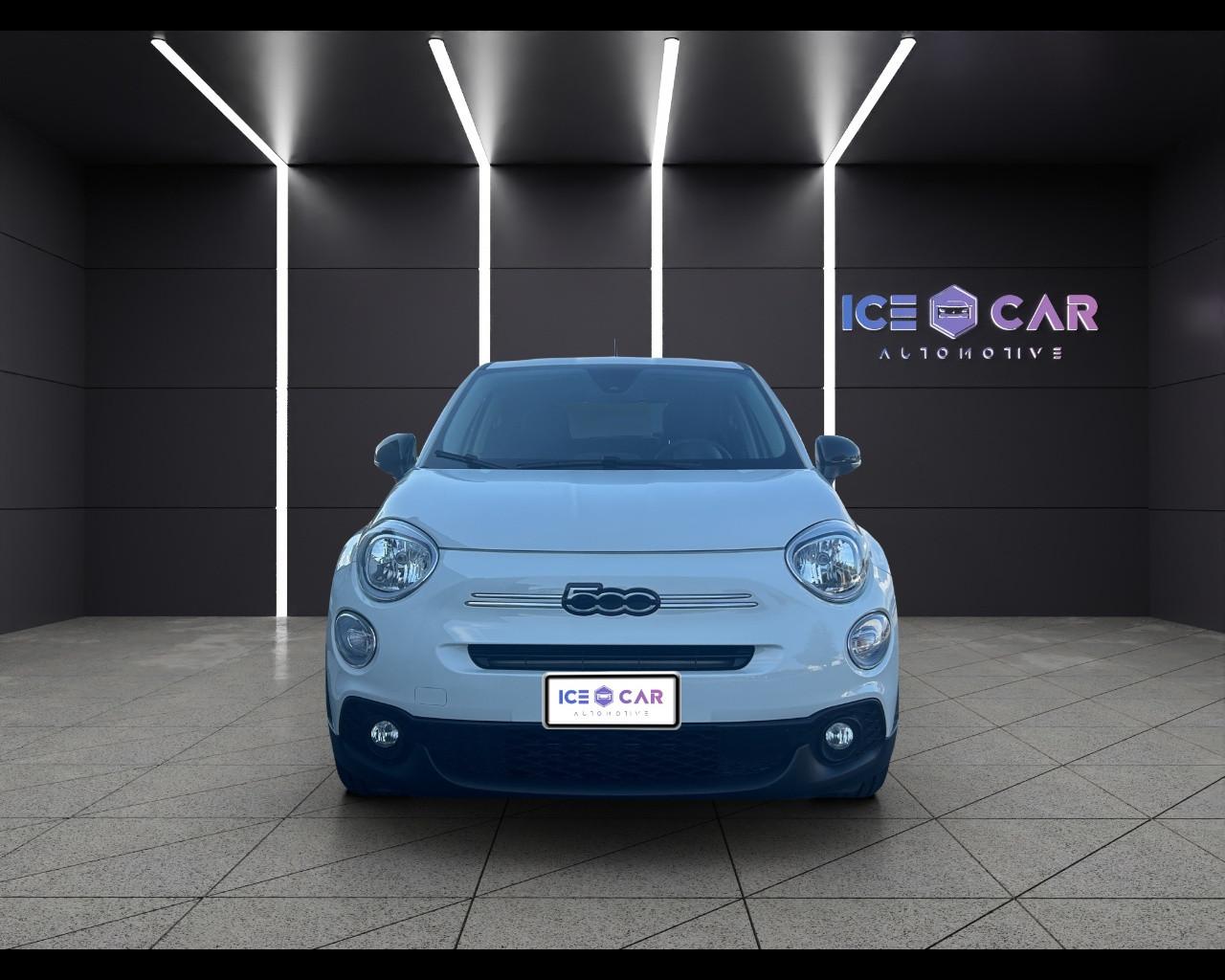 FIAT 500X - 500X 1.3 MultiJet 95 CV Club