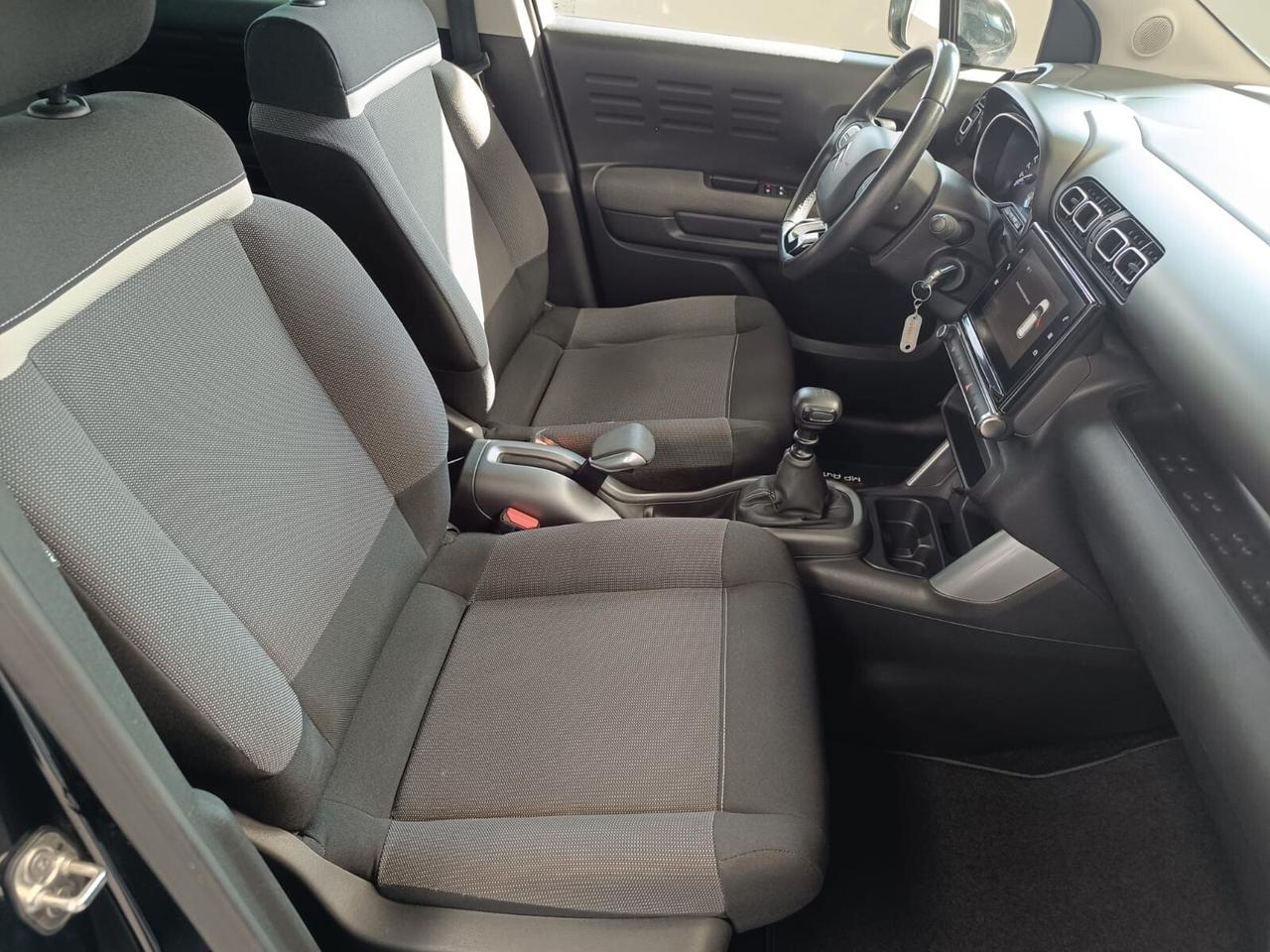 Citroen C3 Aircross BlueHDi 100 S&S Shine