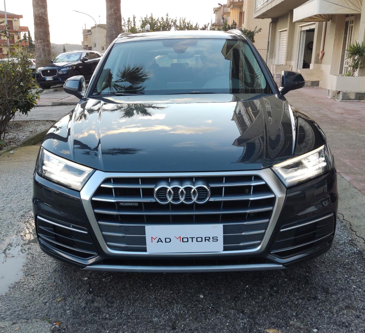 AUDI Q5 2.0 TDI 190CV KOKPIT QUATTRO S TR. BUSINESS 2018