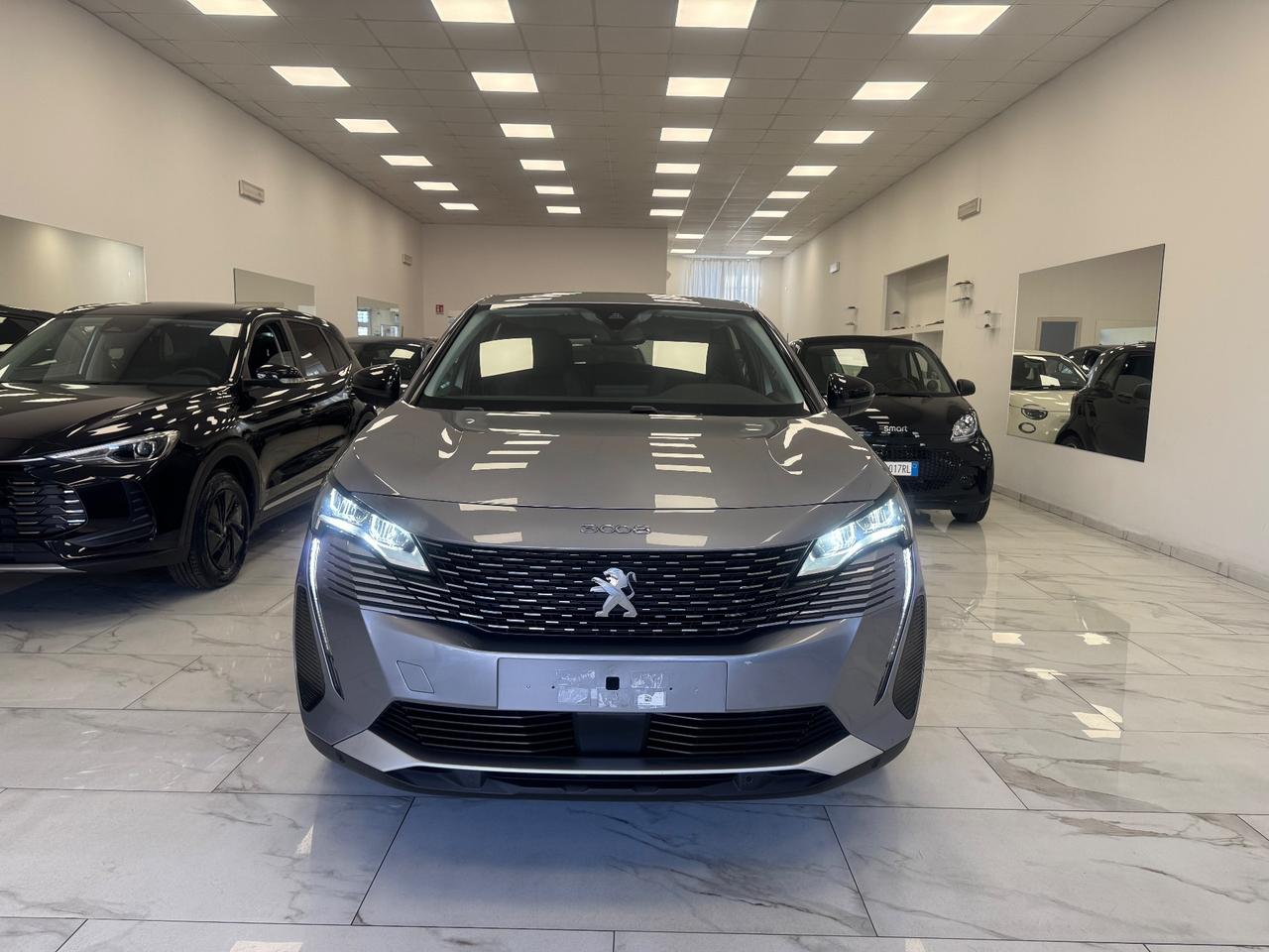 Peugeot 3008 PureTech Turbo 130 S&S Allure