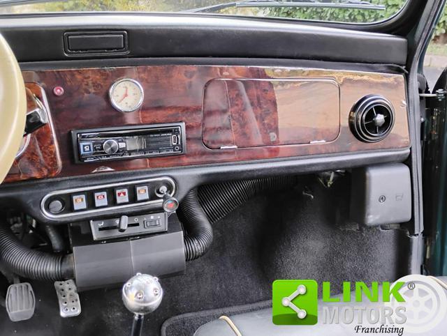 MINI Mini 1.3 cat Cooper