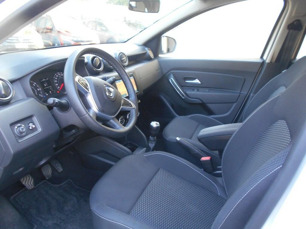 Dacia Duster 1.0 tce ECO-G Comfort SL DaciaPlus 4x2