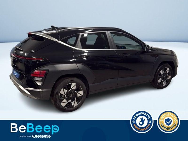 Hyundai Kona 1.6 GDI HEV X LINE 2WD 141CV DCT