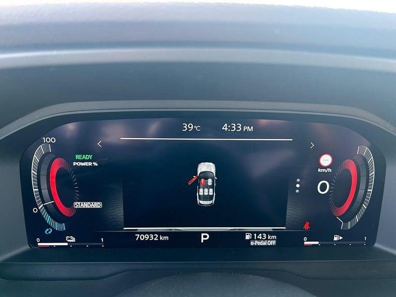 Nissan X-Trail 1.5 e-power N-Connecta e-4orce 4wd auto
