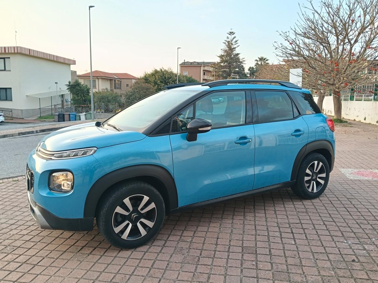 Citroen C3 Aircross PureTech 110 S&S Shine