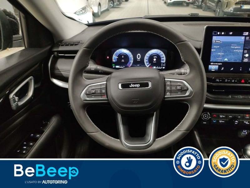 Jeep Compass 1.3 TURBO T4 LIMITED 2WD 130CV