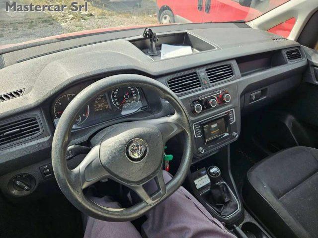 VOLKSWAGEN Caddy Caddy 2.0 TDI 122 CV 4Motion Furgone 4x4 - FC333VW
