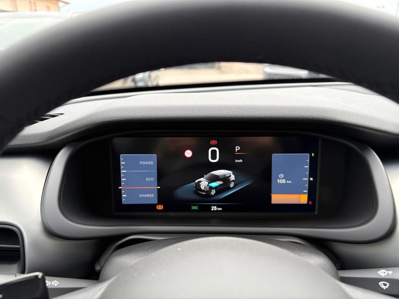 Jeep Avenger 1.2 Turbo 100 CV MHEV Summit