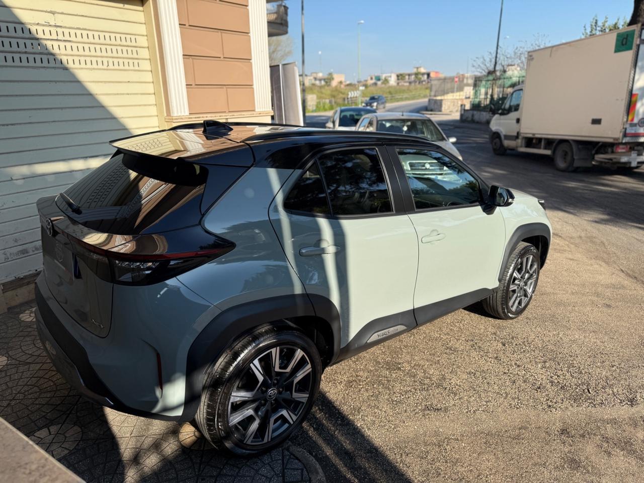 Toyota Yaris Cross 1.5 Hybrid 5p. E-CVT Trend