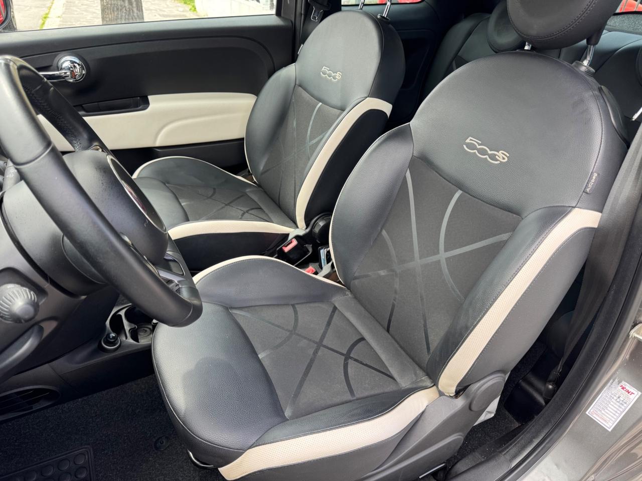 Fiat 500 1.2 Sport