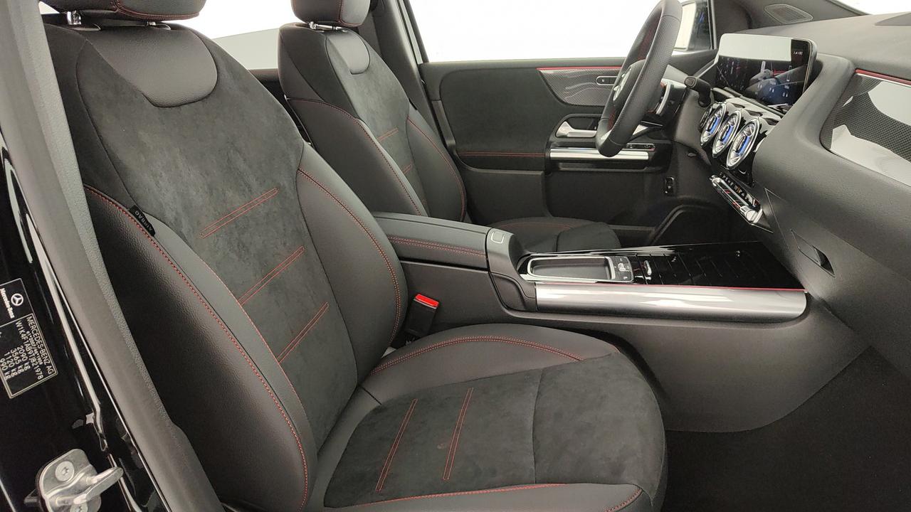 Mercedes-Benz B 180 d